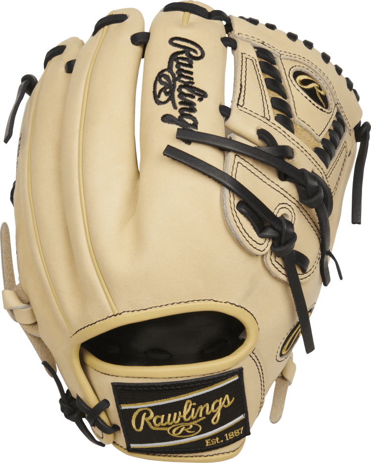 Rawlings heart of the hide pitchers glove online