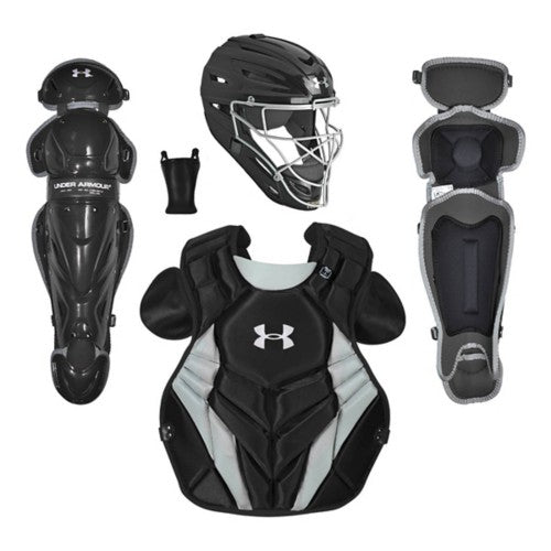 All-Star Player's Series Two Tone Catching Kit / Meets NOCSAE / Ages 7