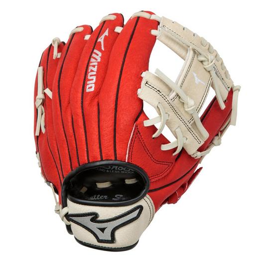 Mizuno prospect glove sales 10