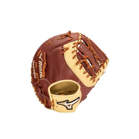 MIZUNO PRIME ELITE BASEBALL FIRST BASE MITT 12.5 HAWAIIANHARDBALL