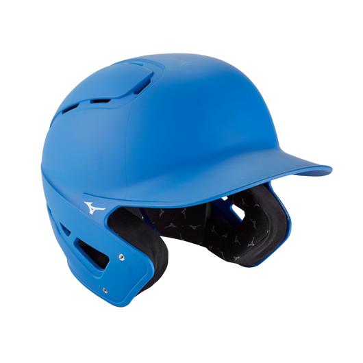 MIZUNO B6 BASEBALL BATTING HELMET SOLID COLOR