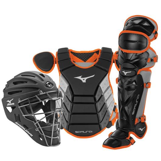 S7 AXIS™ TWO TONE ADULT CATCHING KIT // MEETS NOCSAE