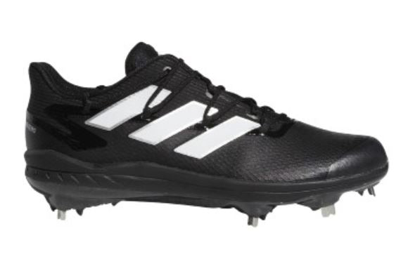 Adidas maroon hot sale baseball cleats