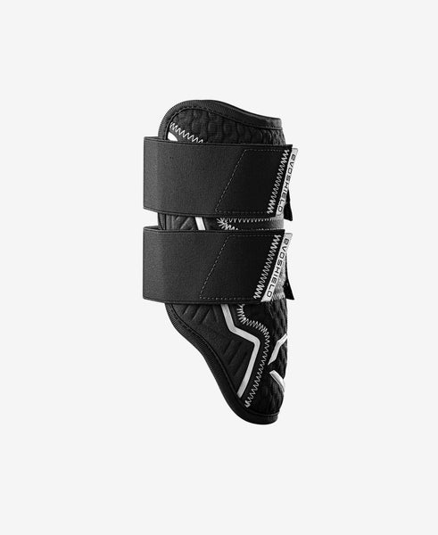 EvoShield PRO-SRZ 2.0 Batter's Double Strap Elbow Guard Small / Black