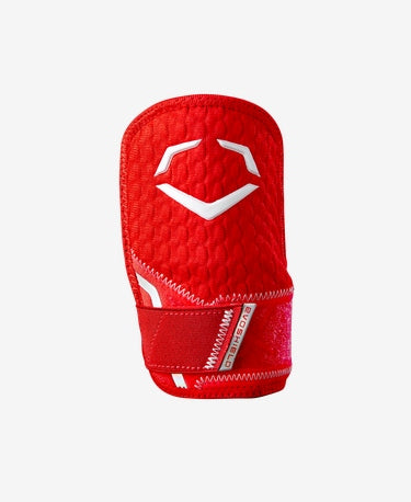EvoShield SRZ-1 Batter's Elbow Guard, Large, Red