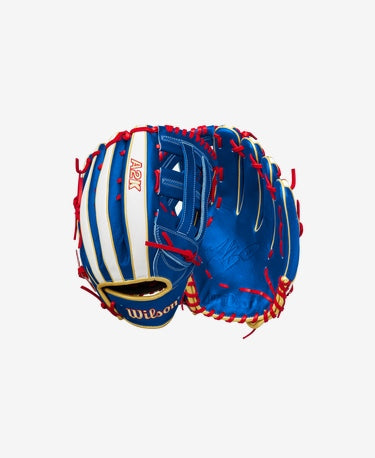 Wilson A2K SuperSkin MB50 Mookie Betts 12.5 Baseball Glove (WBW100471125)