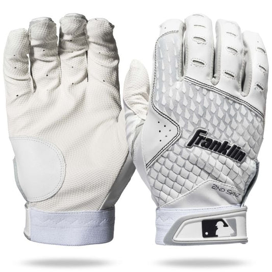 FRANKLIN 2ND-SKINZ® YOUTH BATTING GLOVES