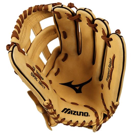 MIZUNO PROSPECT SELECT SERIES UTILITY BASEBALL GLOVE 12"