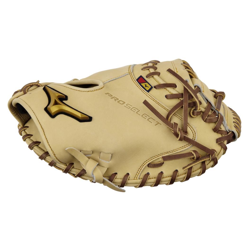 MIZUNO GPS-20 PRO SELECT PREMIUM 33.5" BASEBALL CATCHER'S MITT