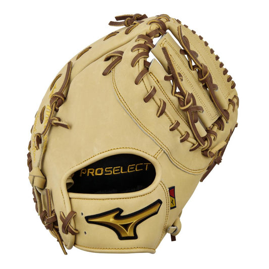 MIZUNO GPS-30 PRO SELECT PREMIUM 12.5" BASEBALL FIRST BASE MITT