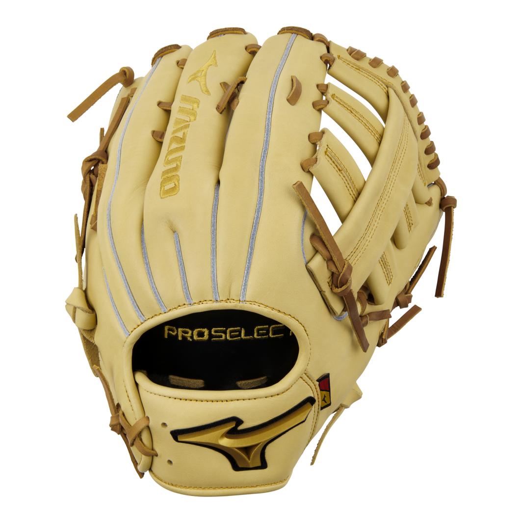 MIZUNO GPS-70D PRO SELECT 12.75" PREMIUM OUTFIELD BASEBALL GLOVE