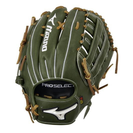 MIZUNO GPS-72D PRO SELECT 12.75" PREMIUM OUTFIELD BASEBALL GLOVE