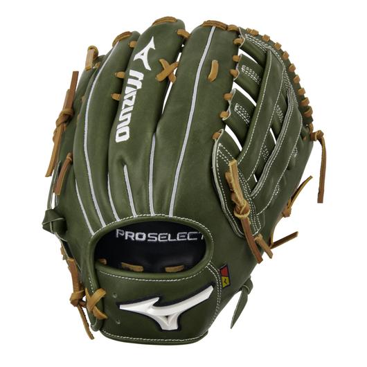 MIZUNO GPS-72D PRO SELECT PREMIUM 12.75 OUTFIELD GLOVE