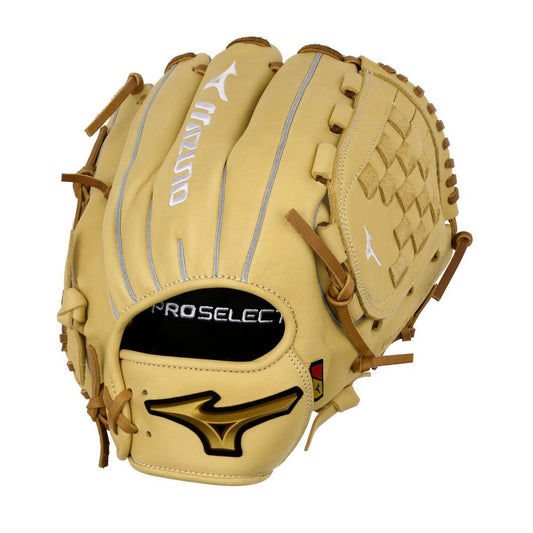 MIZUNO GPSF-10D PRO SELECT 12" PREMIUM FASTPITCH PITCHER GLOVE