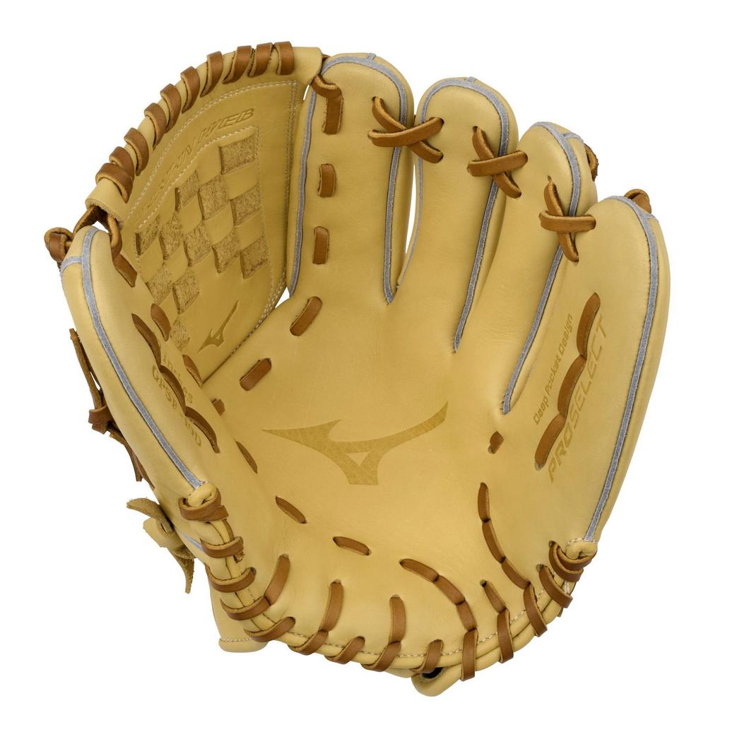 MIZUNO GPSF-10D PRO SELECT 12" PREMIUM FASTPITCH PITCHER GLOVE