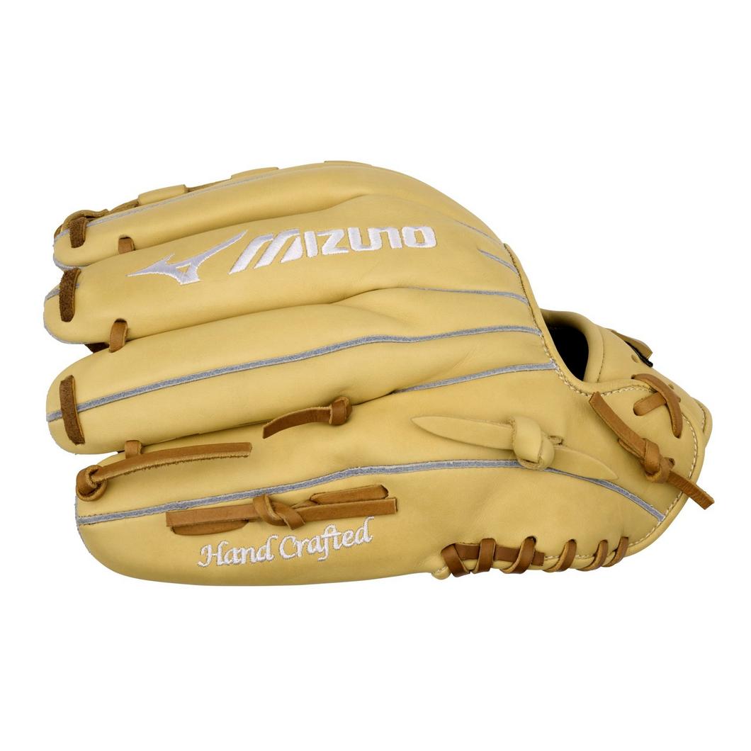 MIZUNO GPSF-10D PRO SELECT 12" PREMIUM FASTPITCH PITCHER GLOVE