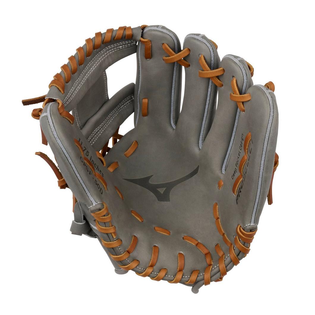 MIZUNO GPSF-50D PRO SELECT 11.75" FASTPITCH INFIELD GLOVE