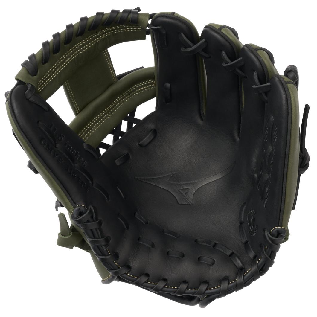 MIZUNO MVP PRIME GMVP1154P4 11.5" INFIELD BASEBALL GLOVE