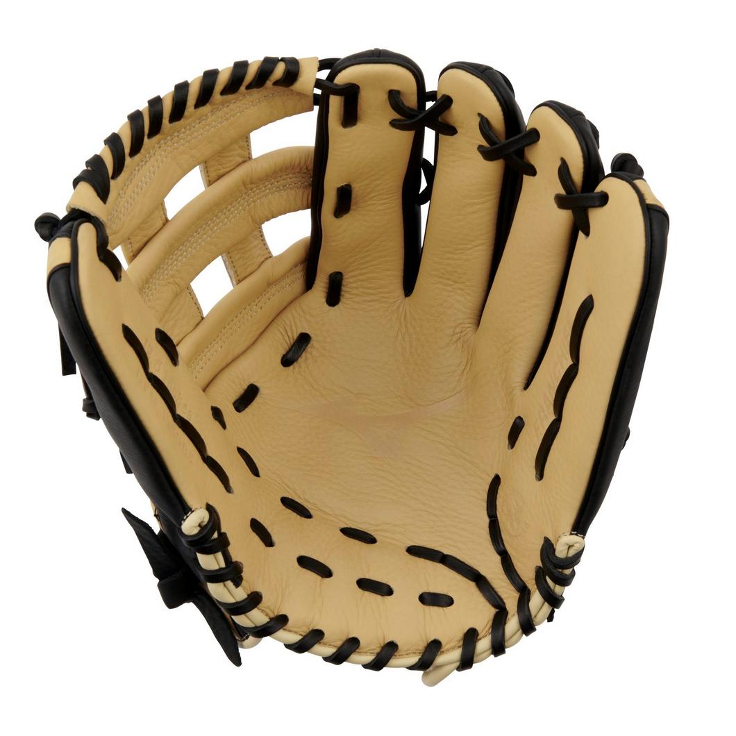 MIZUNO GFN1250B5 FRANCHISE 12.5" UTILITY BASEBALL GLOVE