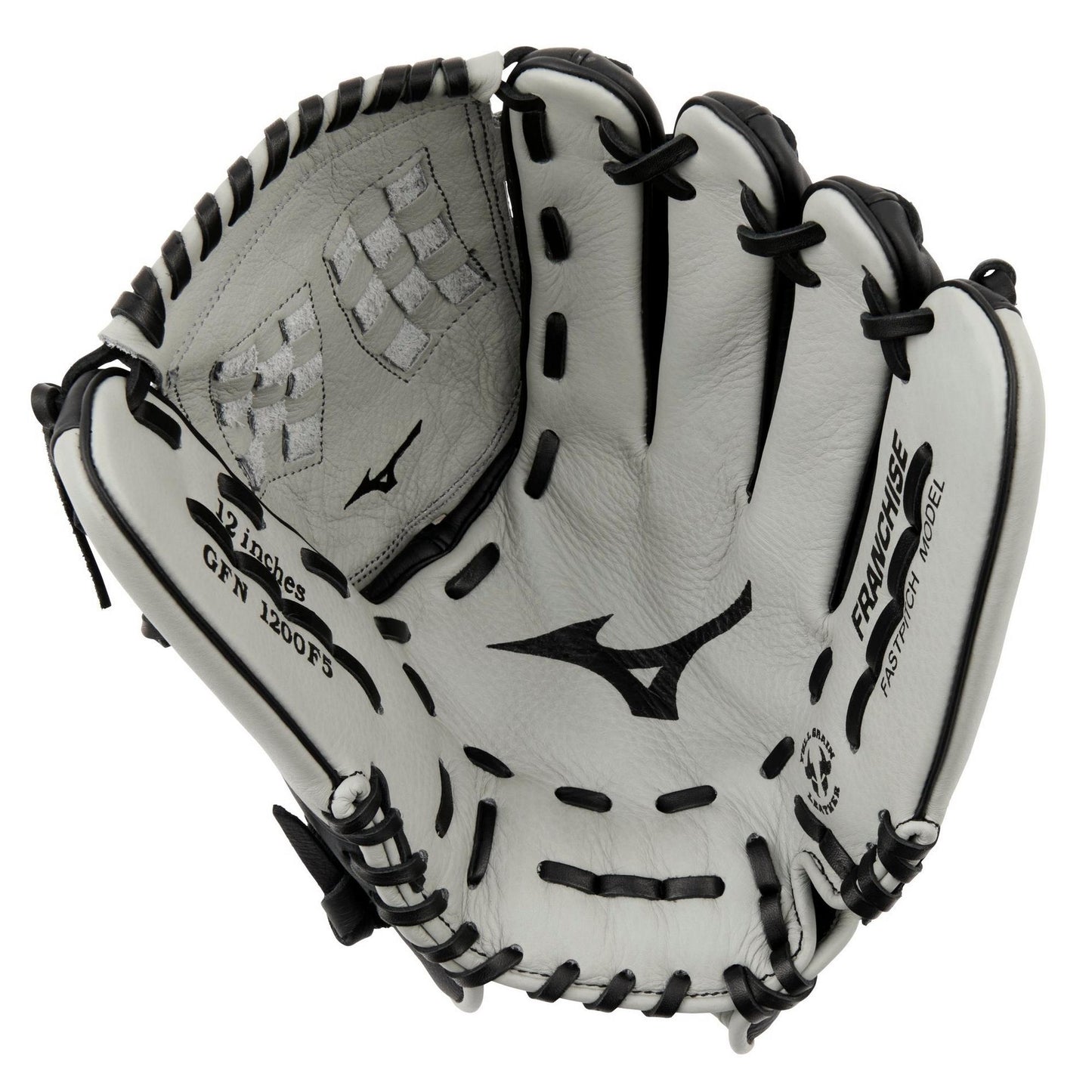 MIZUNO GFN1200F5 FRANCHISE 12" PITCHER FASTPITCH GLOVE