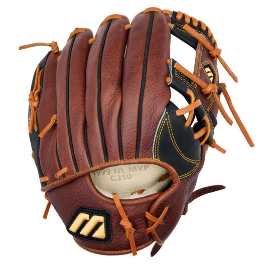 MIZUNO CHIPPER JONES MCL-5001 CLASSIC PRO '99 11.75" BASEBALL GLOVE