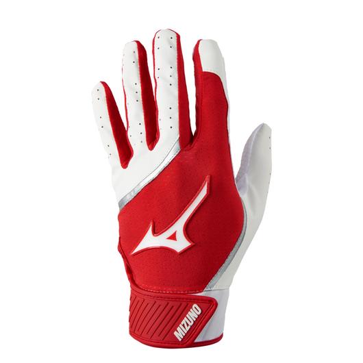 MIZUNO MVP ADULT BASEBALL BATTING GLOVE