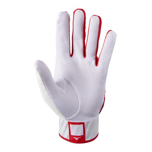 MIZUNO MVP ADULT BASEBALL BATTING GLOVE