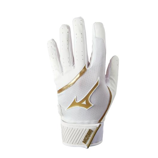 MIZUNO MVP ADULT BASEBALL BATTING GLOVE