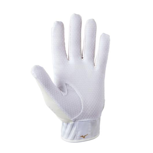 MIZUNO MVP ADULT BASEBALL BATTING GLOVE