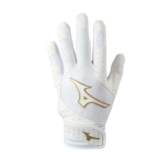 MIZUNO FINCH WOMEN'S SOFTBALL PADDED BATTING GLOVE