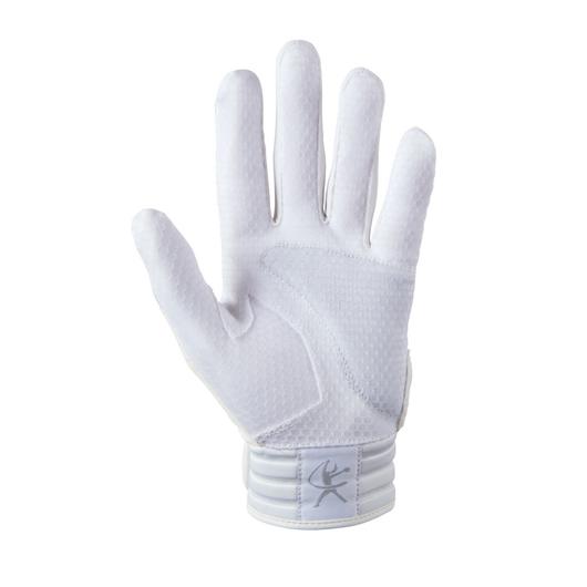 MIZUNO FINCH WOMEN'S SOFTBALL PADDED BATTING GLOVE