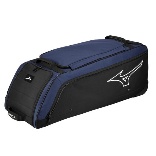 MIZUNO SAMURAI CATCHER'S WHEEL BAG 24