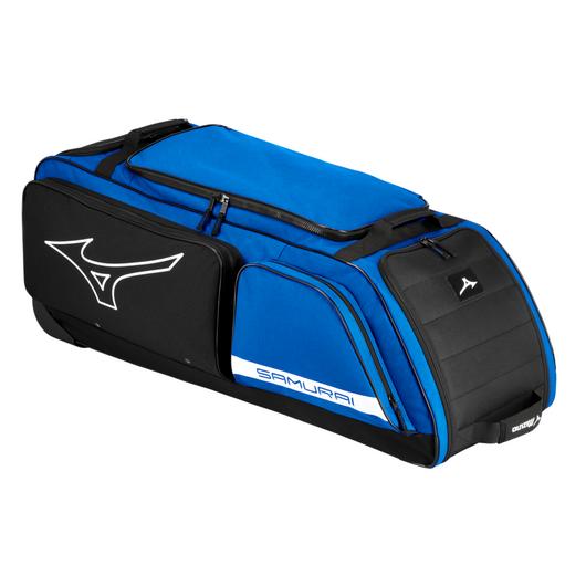 MIZUNO SAMURAI CATCHER'S WHEEL BAG 24