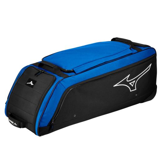 MIZUNO SAMURAI CATCHER'S WHEEL BAG 24