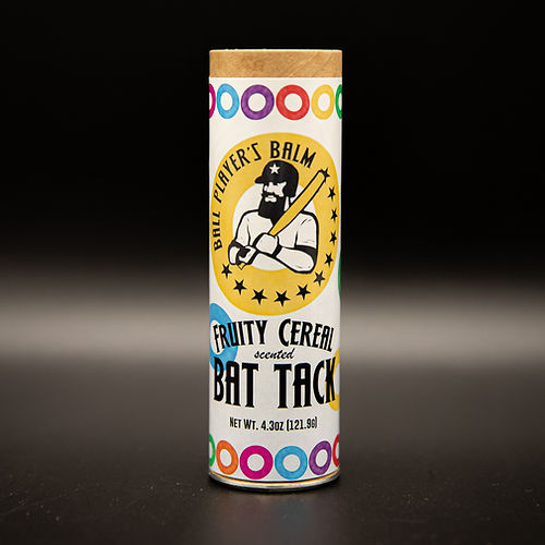 BALL PLAYER'S BALM FRUITY CEREAL BAT TACK