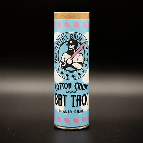 BALL PLAYER'S BALM COTTON CANDY SCENTED BAT TACK