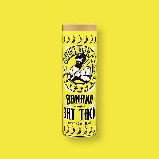 BALL PLAYER'S BALM BANANA SCENTED BAT TACK