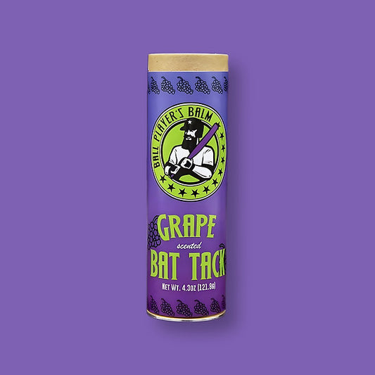 BALL PLAYER'S BALM GRAPE SCENTED BAT TACK