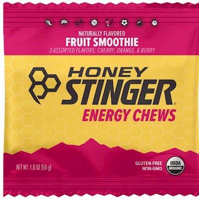 HONEY STINGER ENERGY CHEWS