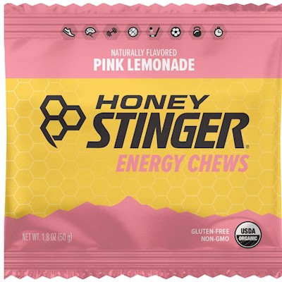 HONEY STINGER ENERGY CHEWS