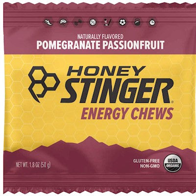 HONEY STINGER ENERGY CHEWS