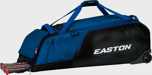 EASTON DUGOUT WHEELED BAG