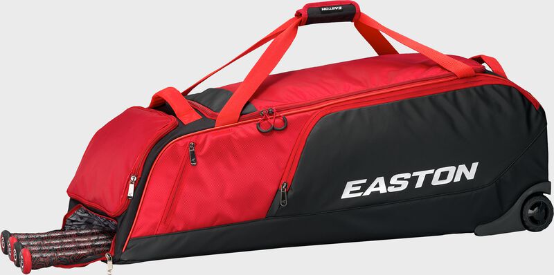 EASTON DUGOUT WHEELED BAG