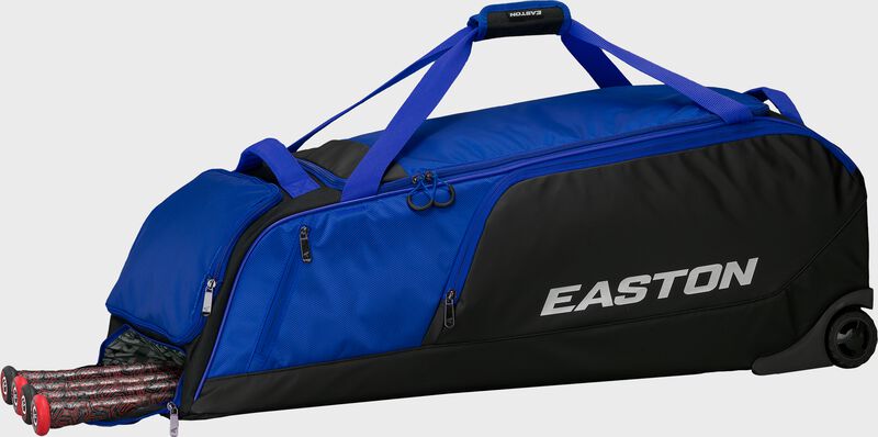 EASTON DUGOUT WHEELED BAG