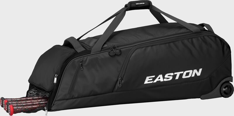 EASTON DUGOUT WHEELED BAG