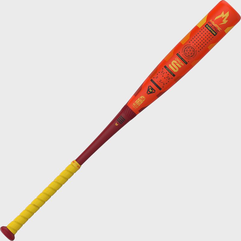 2025 EAST HYPE FIRE USSSA BASEBALL BAT