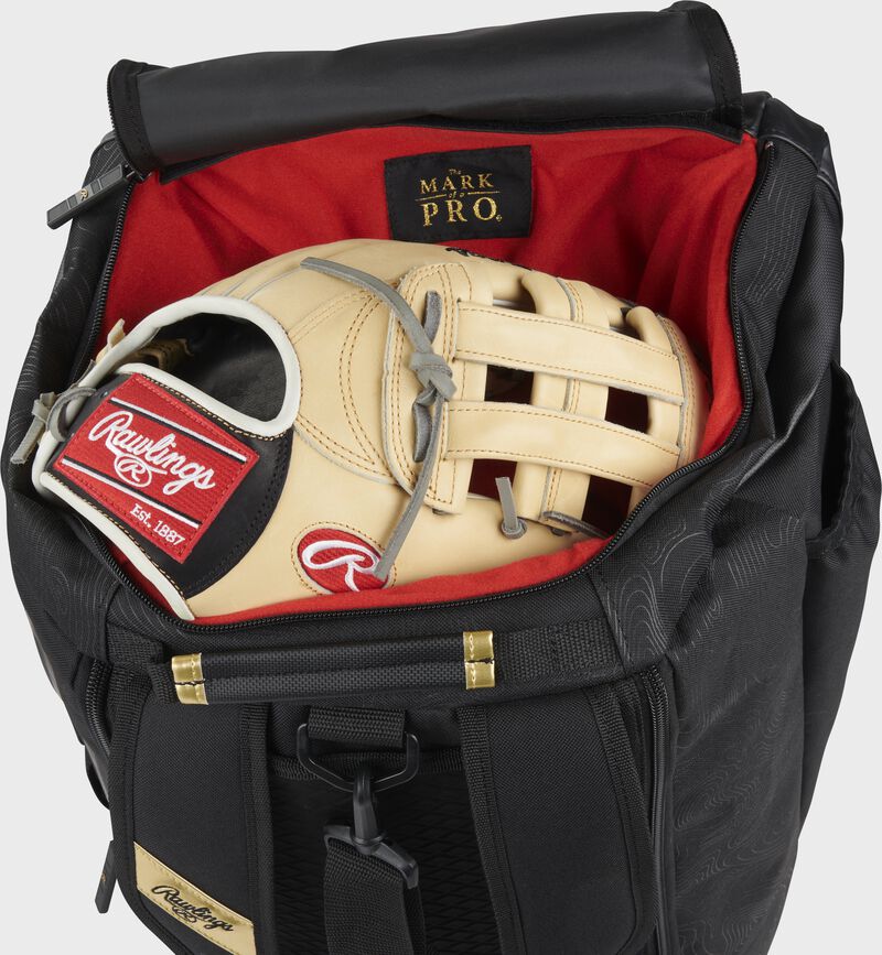 RAWLINGS GOLD COLLECTION DUFFLE BAG