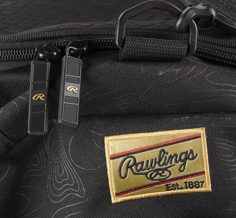 RAWLINGS GOLD COLLECTION DUFFLE BAG