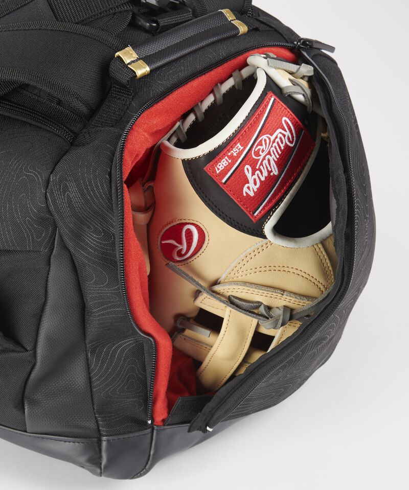 RAWLINGS GOLD COLLECTION DUFFLE BAG