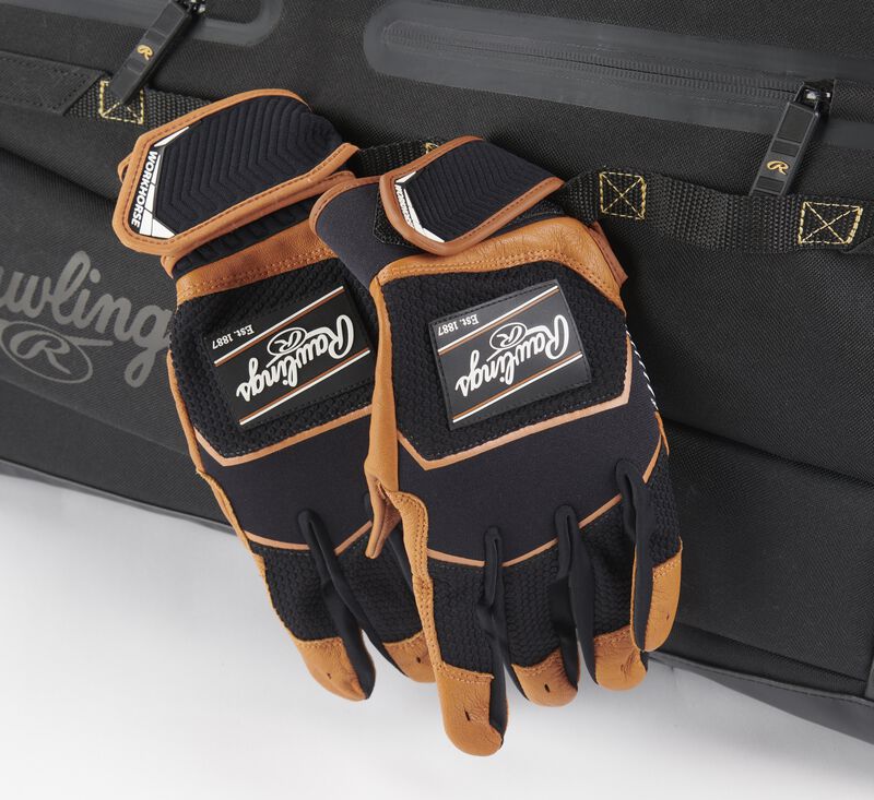 RAWLINGS GOLD COLLECTION DUFFLE BAG